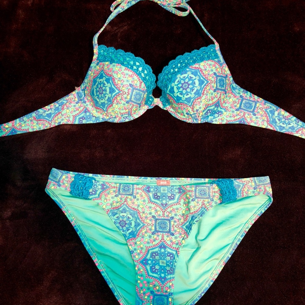 Aerie Nina bikini set